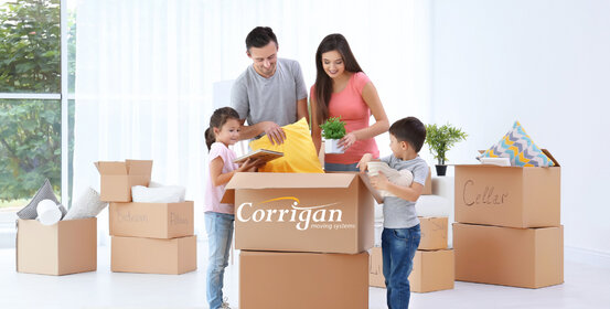 Packing tips for your Buffalo move